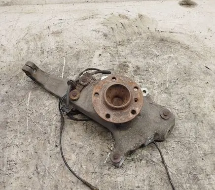 BMW 5 F10 F11 Front wheel hub spindle knuckle
