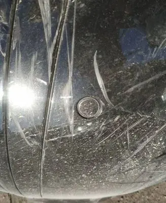 Parking PDC sensor
