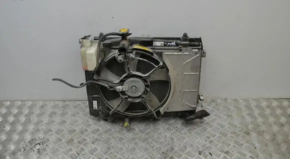 Toyota Yaris Radiator set MF4221746373 MF4227506442