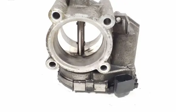 Mercedes-Benz E W212 Throttle valve 0281002894 A6420900270