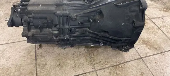 BMW 3 F30 F35 F31 Manual 6 speed gearbox