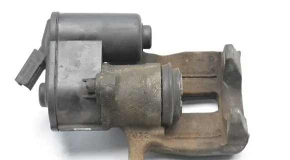 Volkswagen Sharan Hand brake/parking brake motor 32332267K