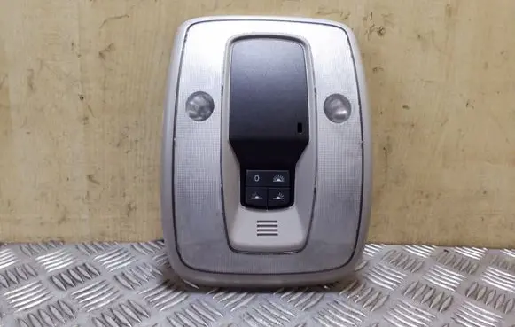 Volvo S60 Front seat light 39806308