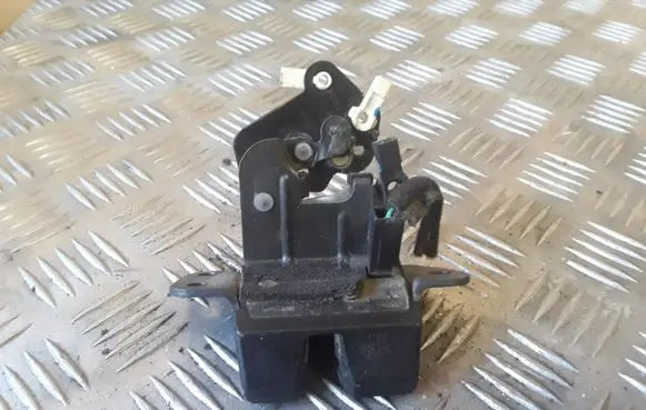 Hyundai Tucson JM Tailgate/trunk/boot lock/catch/latch NOCODE