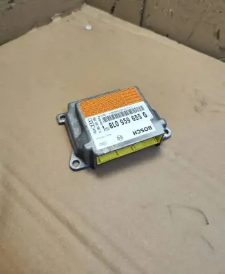 Audi A3 S3 8L Airbag control unit/module 8L0959655G