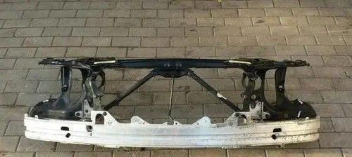 BMW 5 E60 E61 Front bumper support beam 7022966