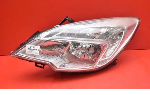 Opel Meriva B Headlight/headlamp 13286612