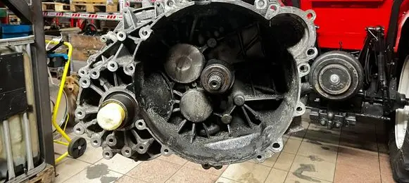 Volvo XC90 Manual 6 speed gearbox 9482419 566R7002AC 130706