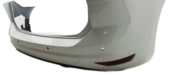 Volkswagen Touran III Rear bumper 5TA807421AB LC9A