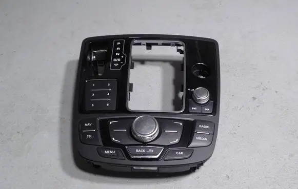 Audi A6 S6 C7 4G Head unit multimedia control 4G1919610B