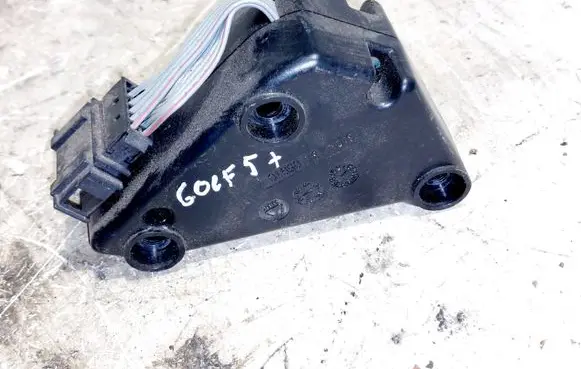 Volkswagen Golf Plus Sound amplifier 1K0035463D