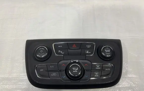 Jeep Compass Climate control unit