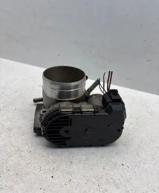 Throttle valve