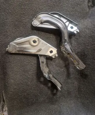 Buick Encore GX I Engine bonnet/hood hinges 42756087 42756088