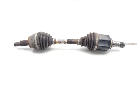 Front driveshaft