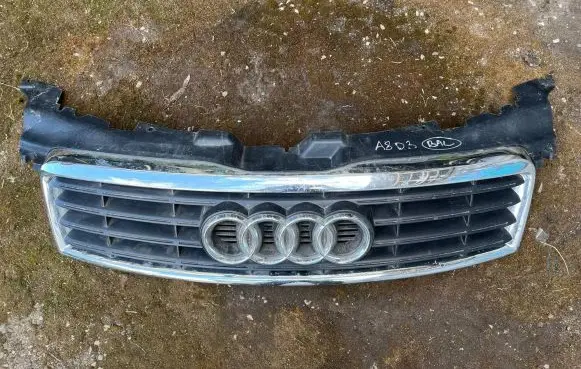 Audi A8 S8 D3 4E Front grill 4E0807653A