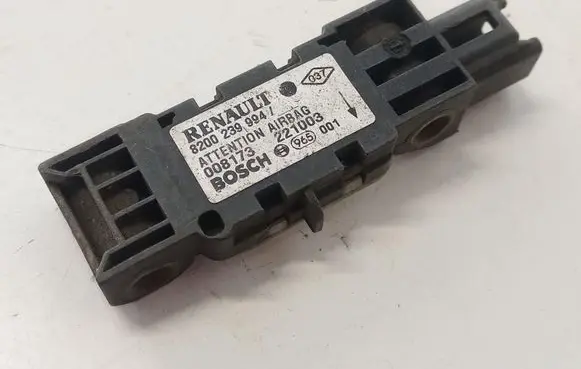 Renault Clio II Airbag deployment crash/impact sensor 8200239994