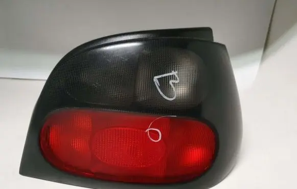 Renault Scenic I Rear/tail lights
