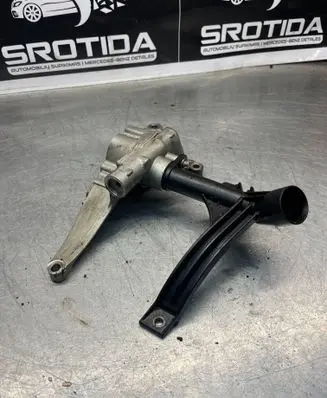 Mercedes-Benz S W221 Oil pump A2731800501