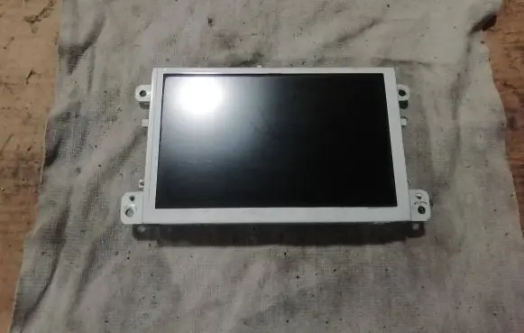 Audi Q5 SQ5 Screen/display/small screen 4F0919604