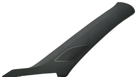 Volkswagen Tayron II (A) pillar trim 571867234A
