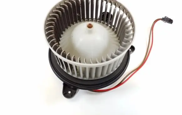 A/C air flow flap actuator/motor
