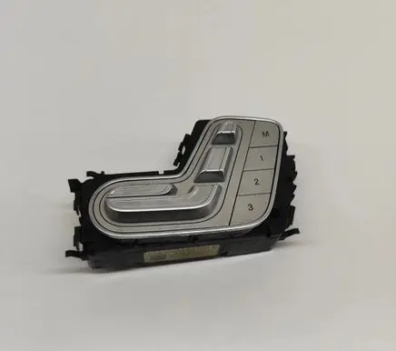 Mercedes-Benz GLE W167 Seat control switch A1679052101