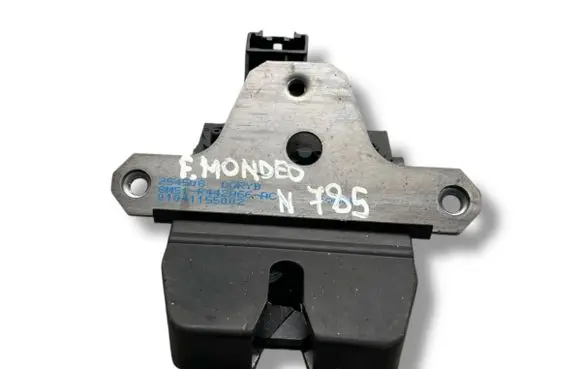 Ford Mondeo MK IV Tailgate/trunk/boot lock/catch/latch 8M51R442A66AC