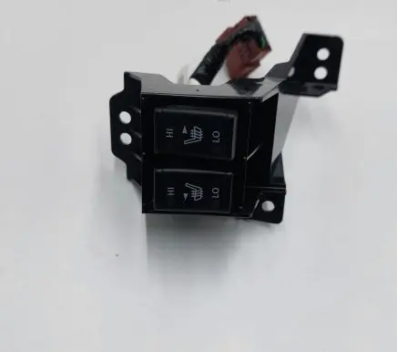 Nissan Leaf II (ZE1) Seat heating switch 24075SH0A