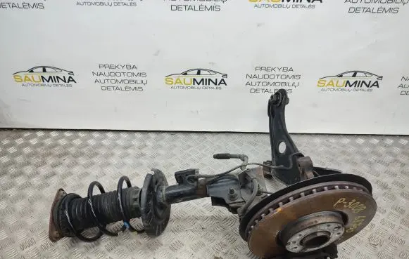 Peugeot 3008 II Front suspension assembly kit set 