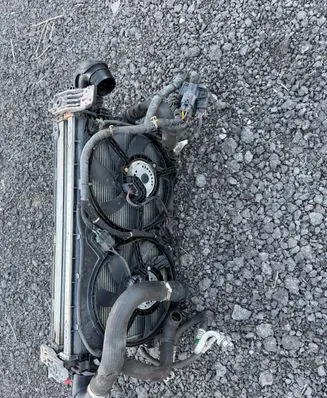 Opel Insignia A Radiator set 