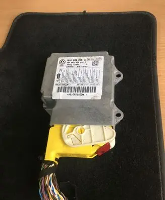 Audi A5 8T 8F Airbag control unit/module 8K0959655G