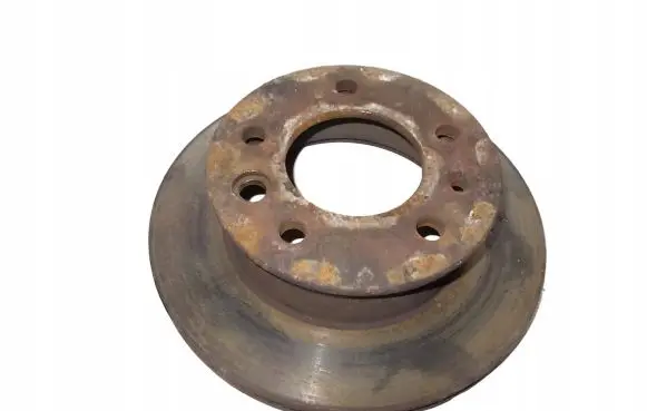 Volkswagen II LT Front brake disc 9014230412