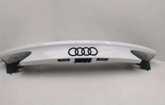 Audi A7 S7 4G Trunk door license plate light bar 4G8827086K