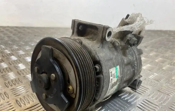Audi A3 S3 8P Air conditioning (A/C) compressor (pump) 5N0820803 017179