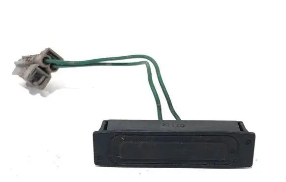 Nissan Qashqai Tailgate/trunk/boot exterior handle 