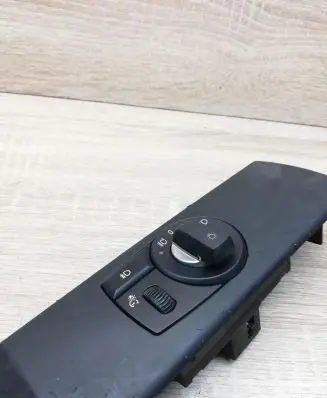 BMW 5 E60 E61 Light switch 6988553