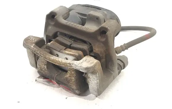 Rear brake caliper