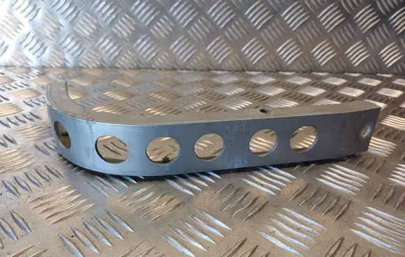 Audi A8 S8 D2 4D Front bumper mounting bracket 4D0821137D