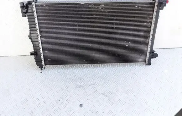 Opel Insignia A Coolant radiator 22762533