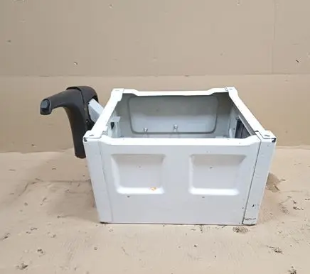 Mercedes-Benz Sprinter W906 Driver seat console base A9065450003 A6395845338