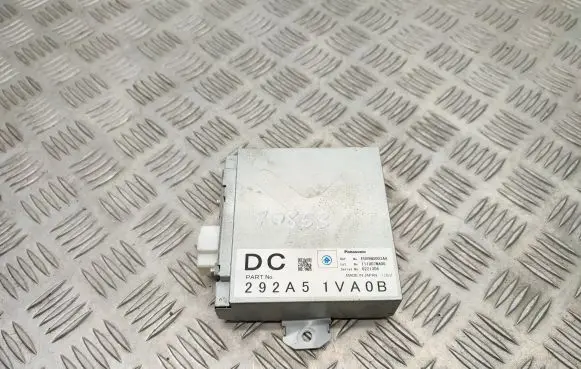 Nissan Qashqai Other control units/modules 292A51VA0B
