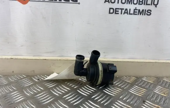 Volkswagen PASSAT B6 Electric auxiliary coolant/water pump 5N0965561A 12402100302