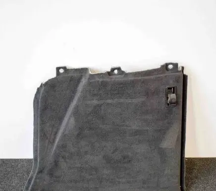 BMW 3 GT F34 Trunk/boot side trim panel 