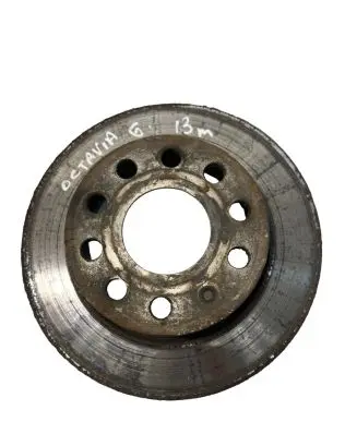 Skoda Octavia Mk2 (1Z) Rear brake disc