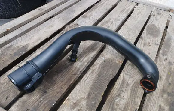 Renault Megane III Intercooler hose/pipe 8200645723