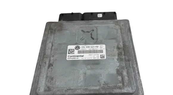 Volkswagen Golf VI Engine control unit/module 03L906023HM 03L906023A 5WP42668AA