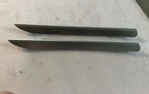 Audi A5 8T 8F Front door card panel trim 8F0867419