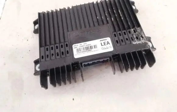 Mazda 6 Sound amplifier gm1a6692x gm1a-66-92x