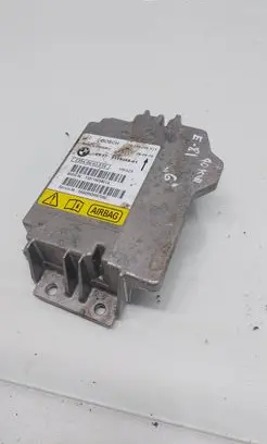 BMW 1 E81 E87 Airbag control unit/module 0285001533 9119058 31911905801A